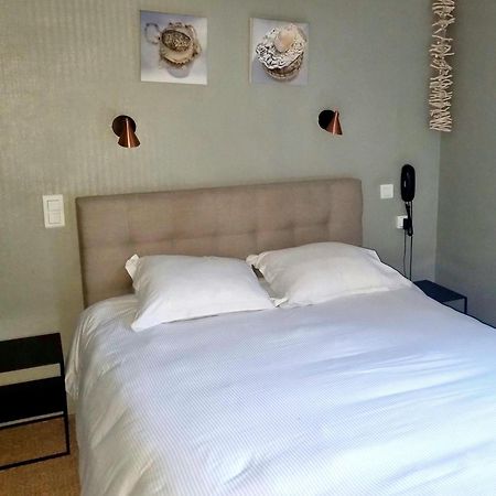 The Originals Boutique, Hotel La Villa Marine, Le Treport Luaran gambar
