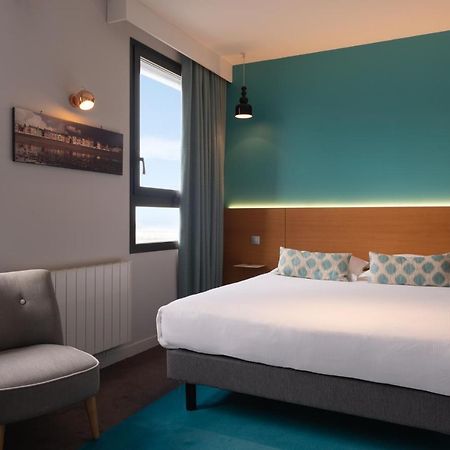 The Originals Boutique, Hotel La Villa Marine, Le Treport Luaran gambar