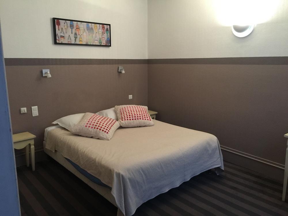 The Originals Boutique, Hotel La Villa Marine, Le Treport Luaran gambar