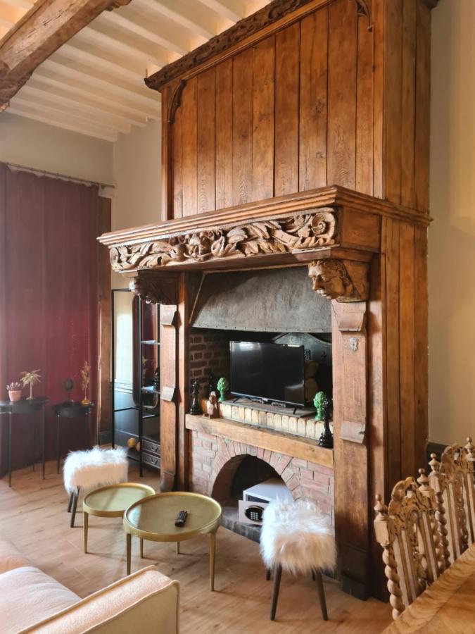 The Originals Boutique, Hotel La Villa Marine, Le Treport Luaran gambar