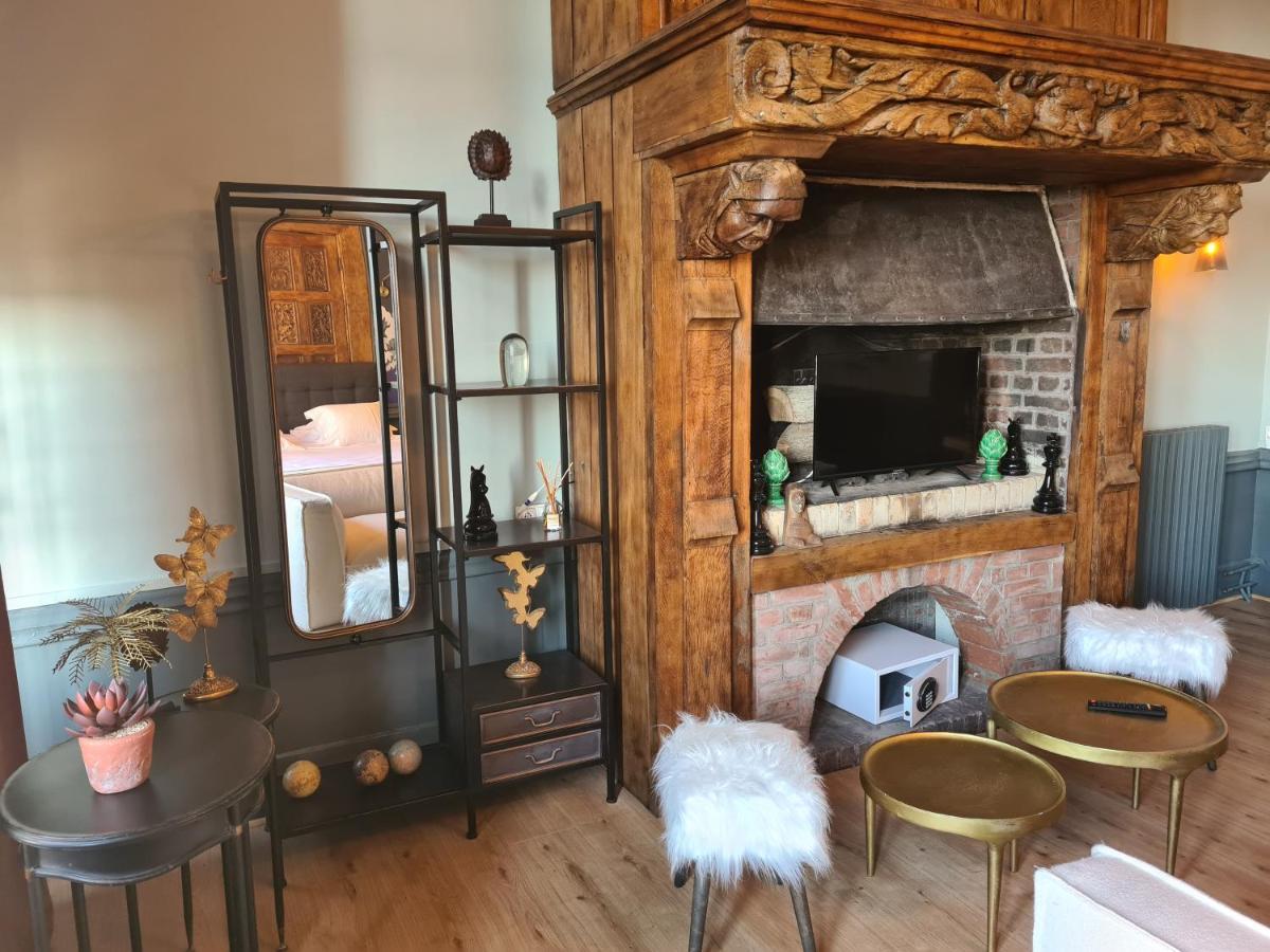 The Originals Boutique, Hotel La Villa Marine, Le Treport Luaran gambar
