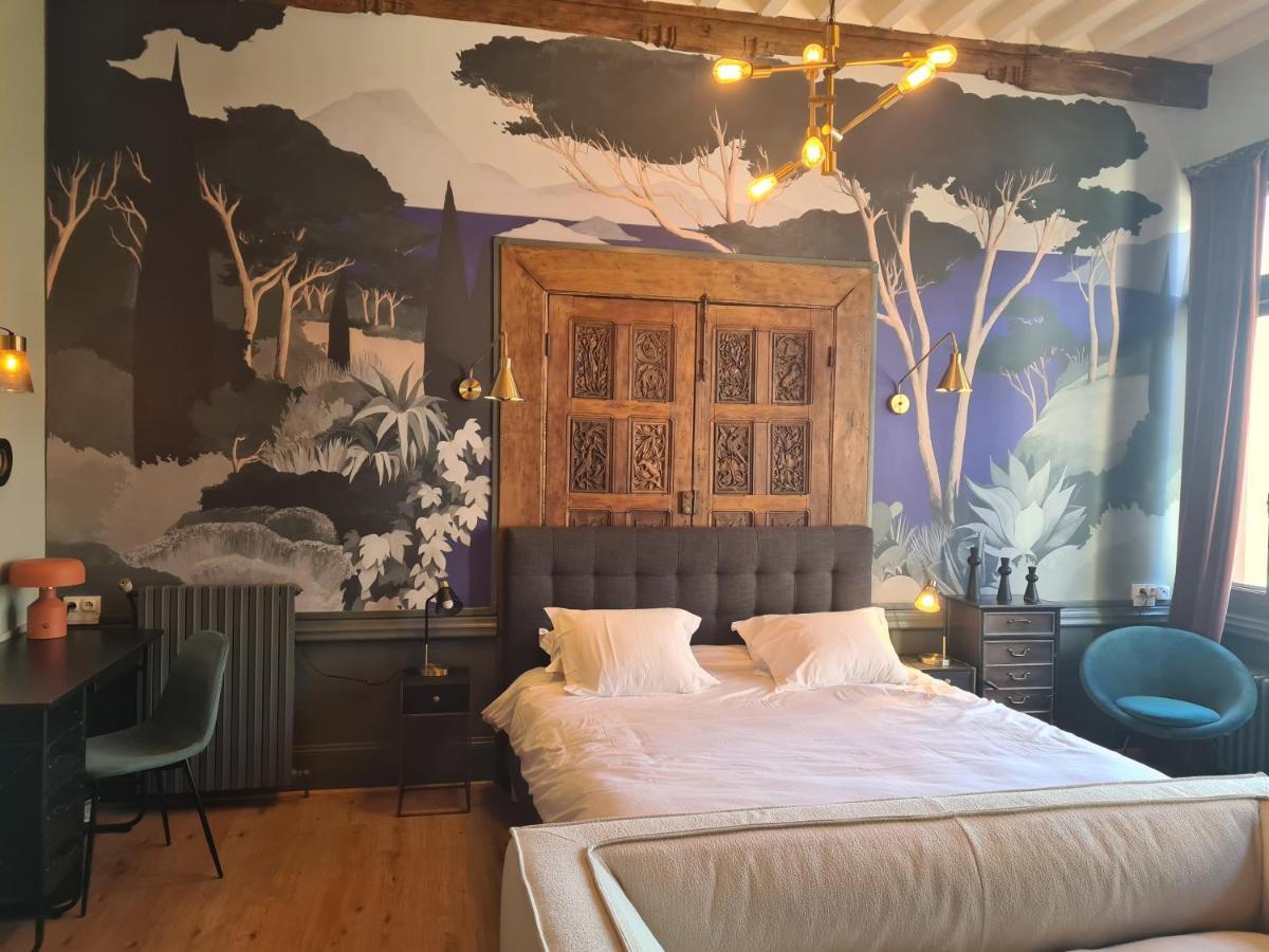 The Originals Boutique, Hotel La Villa Marine, Le Treport Luaran gambar