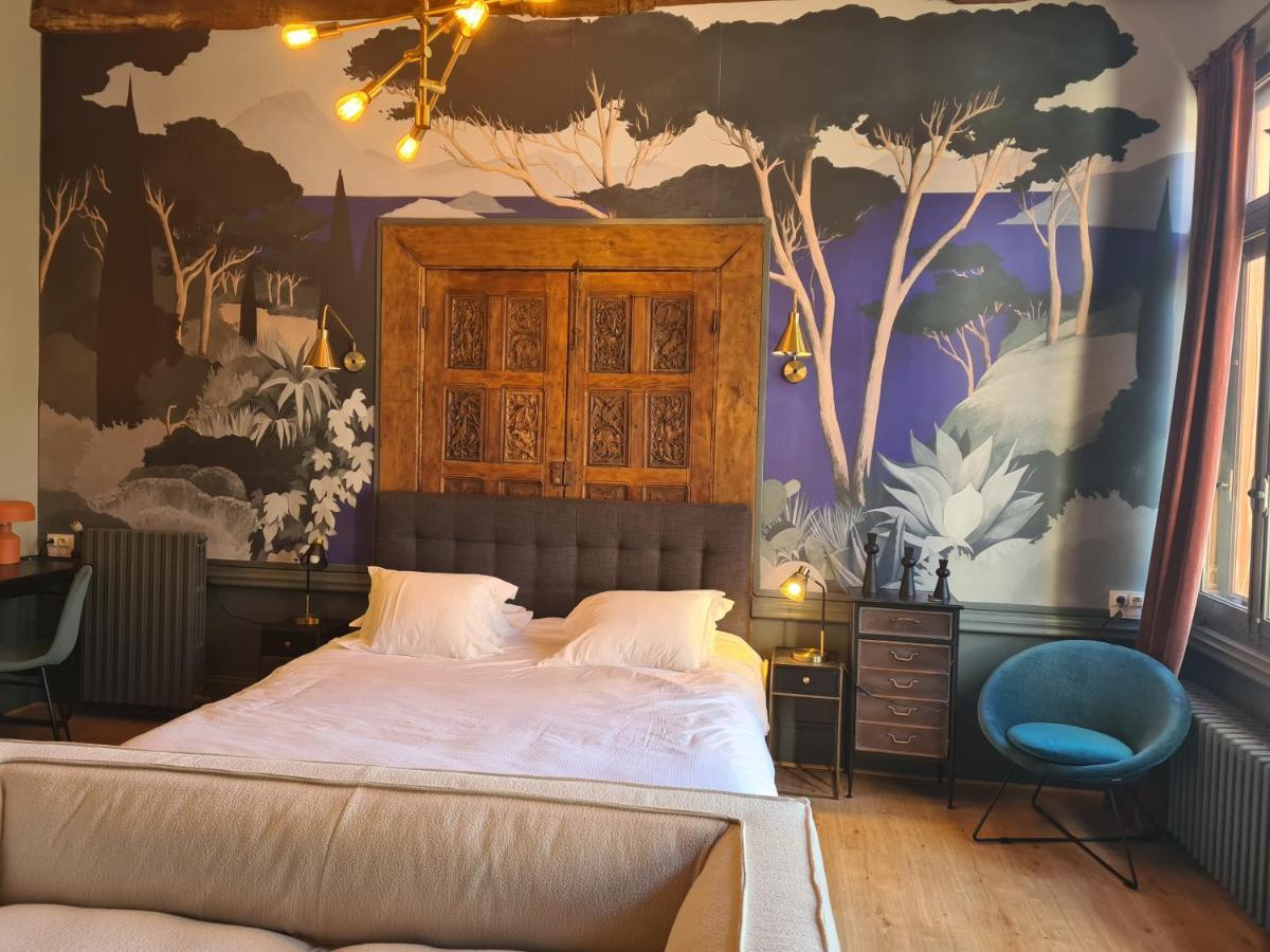 The Originals Boutique, Hotel La Villa Marine, Le Treport Luaran gambar