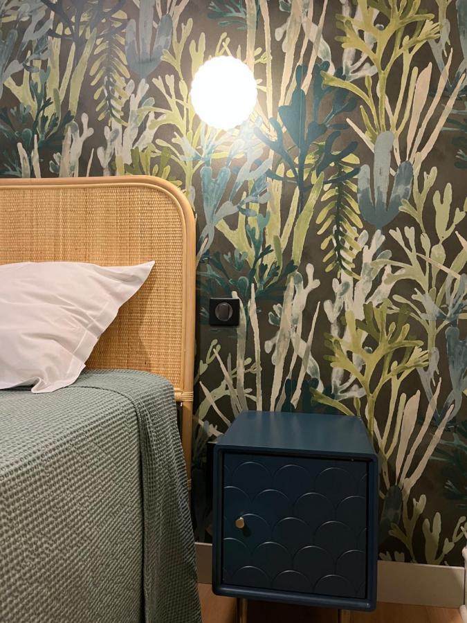 The Originals Boutique, Hotel La Villa Marine, Le Treport Luaran gambar