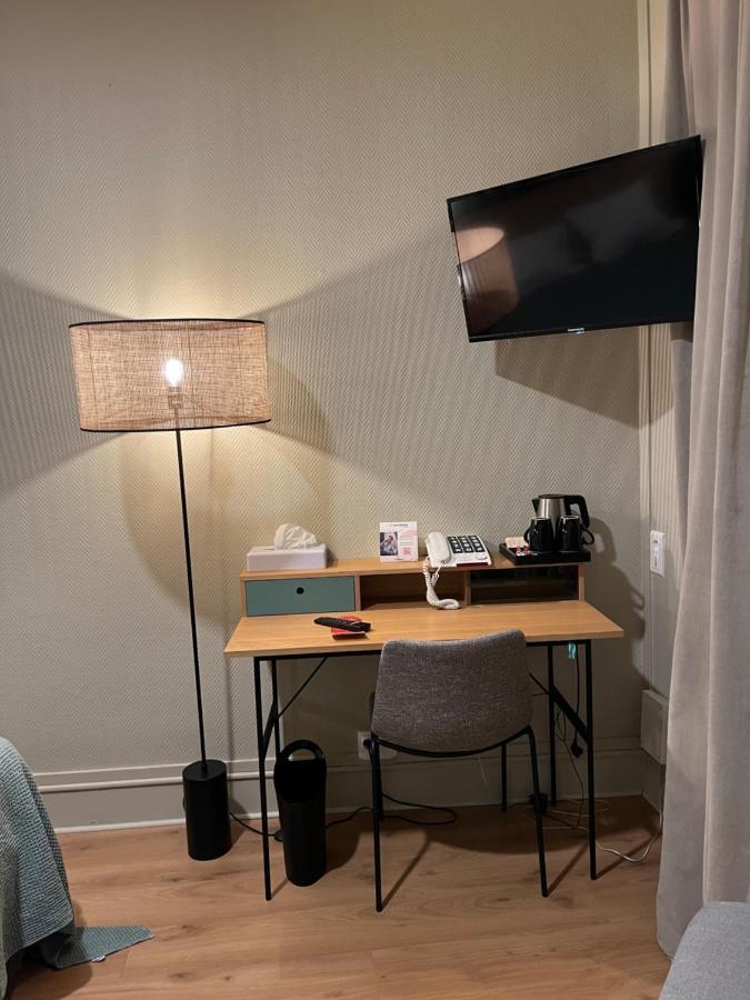 The Originals Boutique, Hotel La Villa Marine, Le Treport Luaran gambar