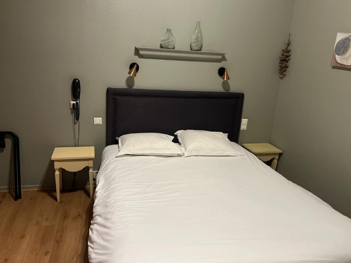 The Originals Boutique, Hotel La Villa Marine, Le Treport Luaran gambar