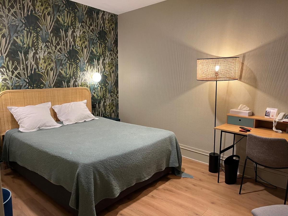The Originals Boutique, Hotel La Villa Marine, Le Treport Luaran gambar