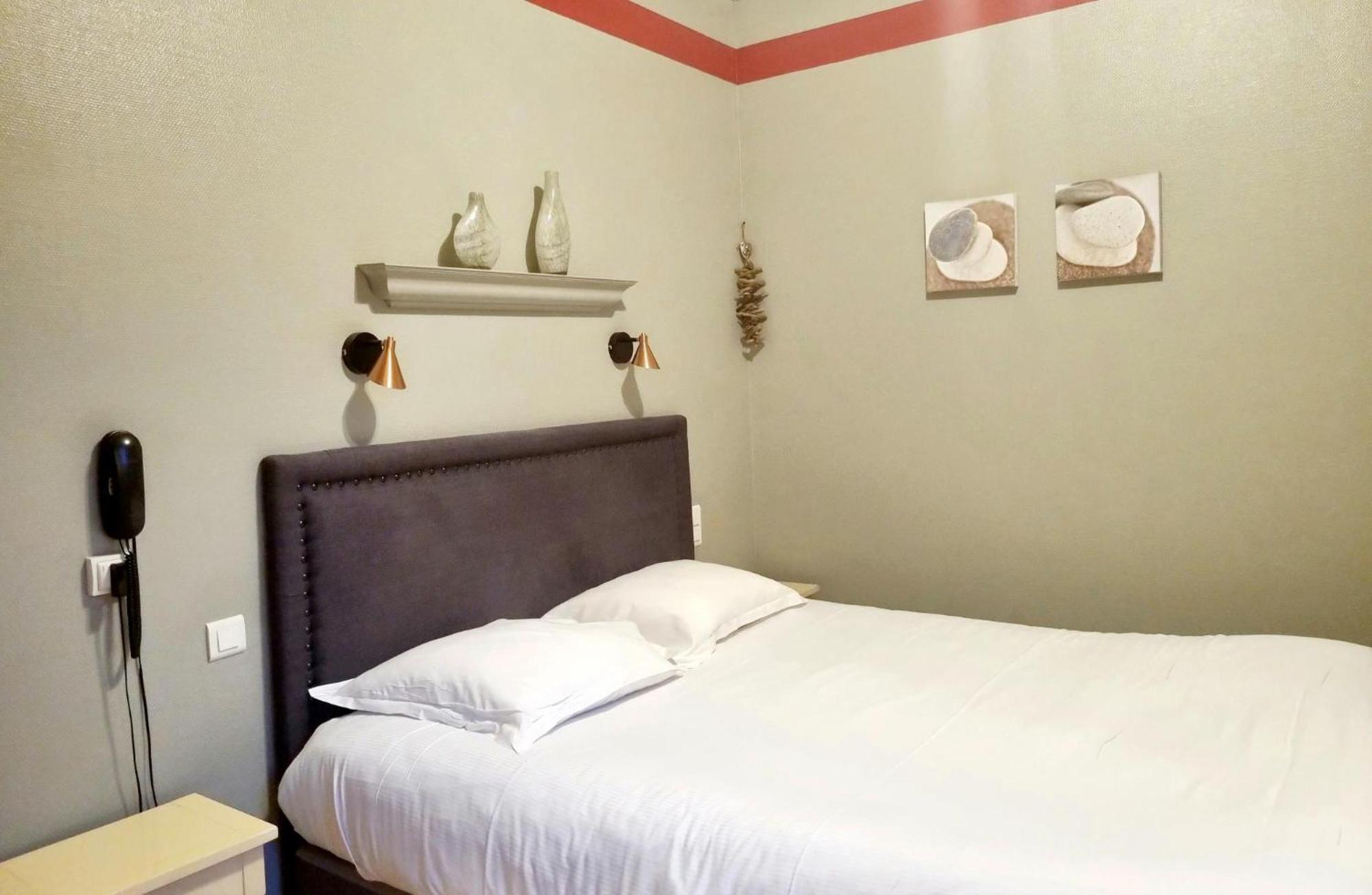 The Originals Boutique, Hotel La Villa Marine, Le Treport Luaran gambar