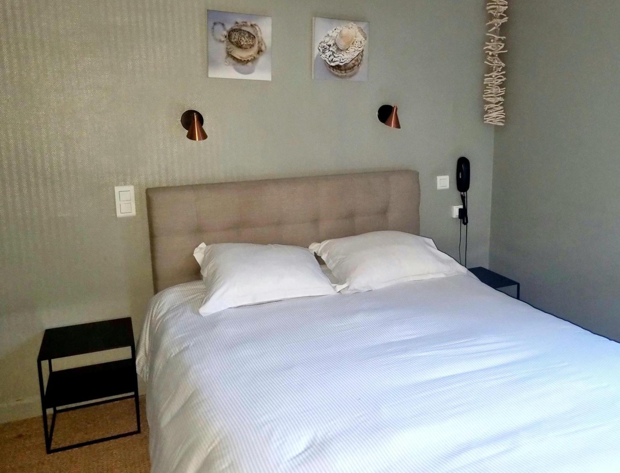 The Originals Boutique, Hotel La Villa Marine, Le Treport Luaran gambar