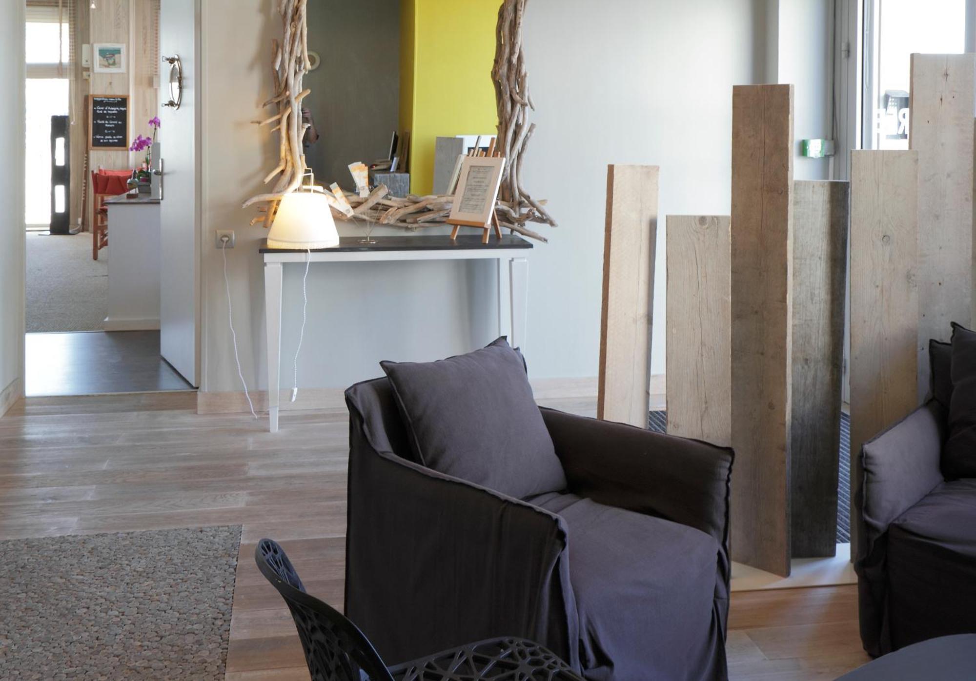 The Originals Boutique, Hotel La Villa Marine, Le Treport Luaran gambar