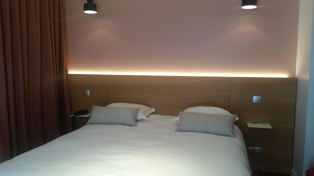 The Originals Boutique, Hotel La Villa Marine, Le Treport Luaran gambar