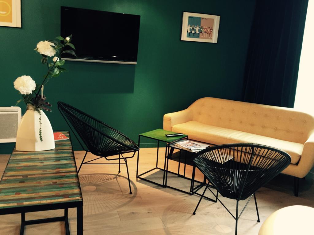 The Originals Boutique, Hotel La Villa Marine, Le Treport Luaran gambar