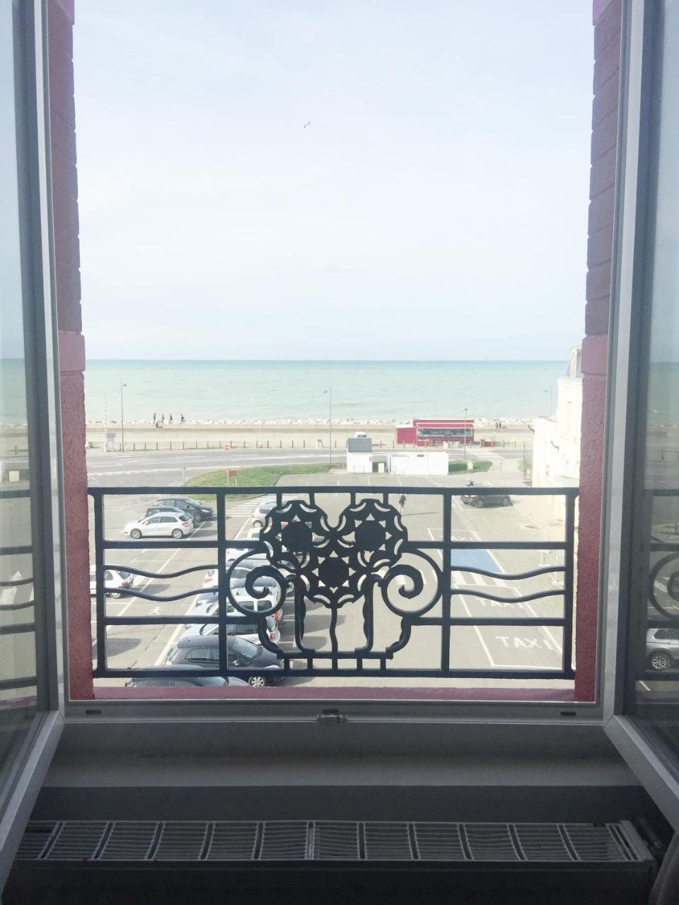 The Originals Boutique, Hotel La Villa Marine, Le Treport Luaran gambar