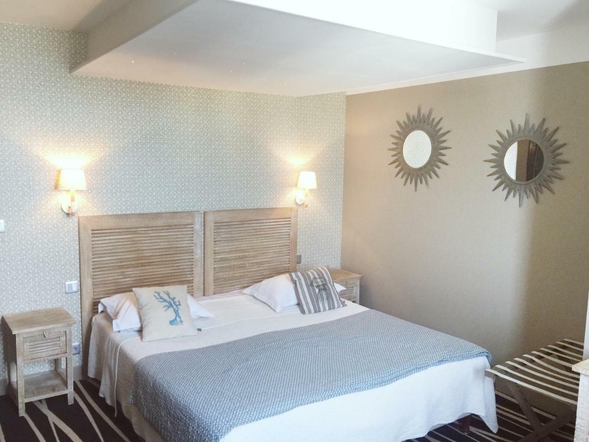 The Originals Boutique, Hotel La Villa Marine, Le Treport Luaran gambar