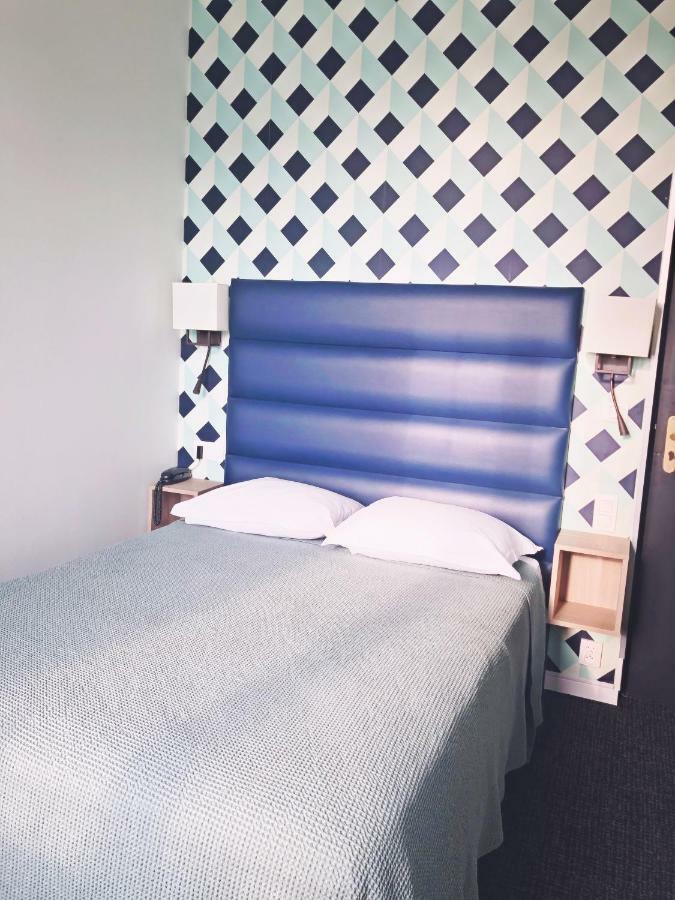 The Originals Boutique, Hotel La Villa Marine, Le Treport Luaran gambar