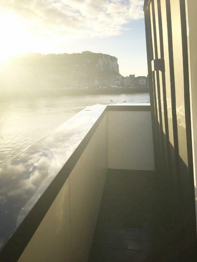 The Originals Boutique, Hotel La Villa Marine, Le Treport Luaran gambar