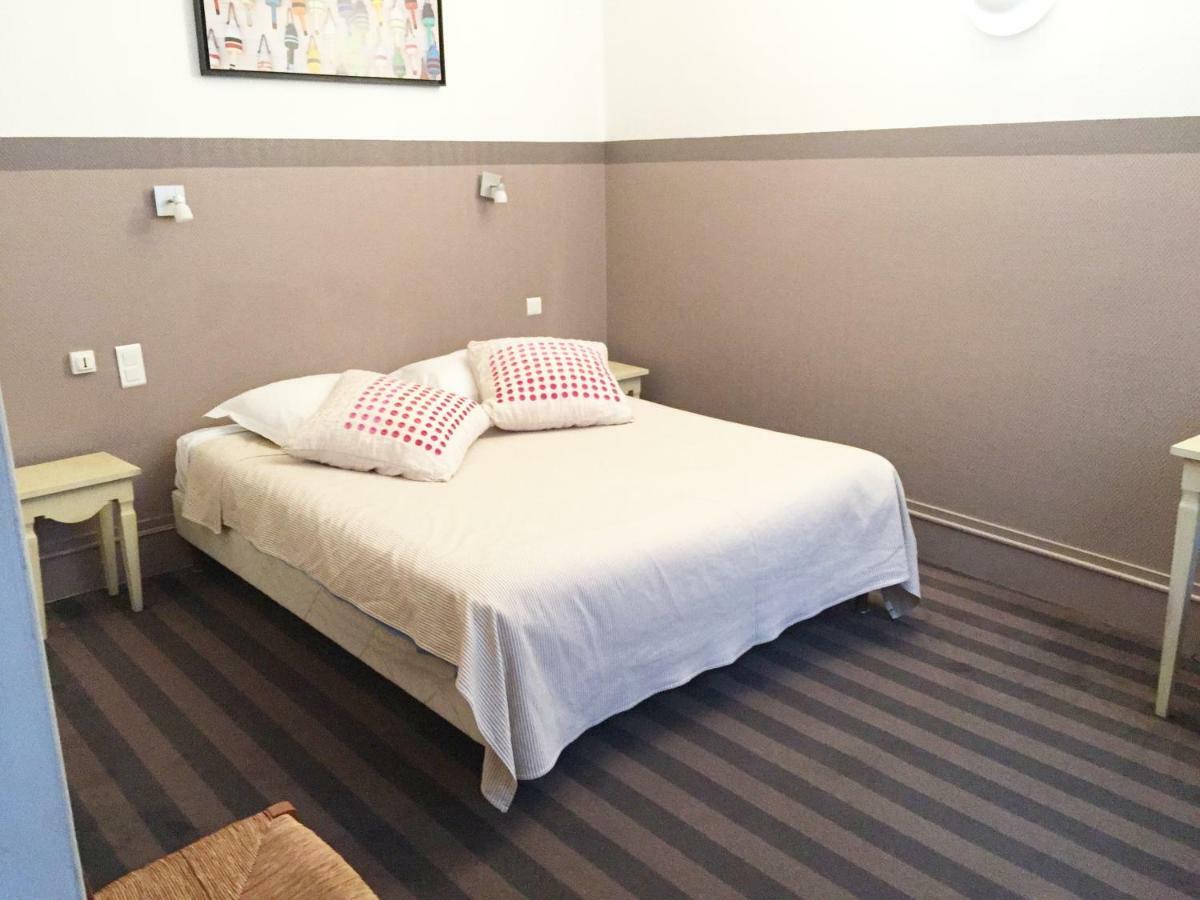The Originals Boutique, Hotel La Villa Marine, Le Treport Luaran gambar