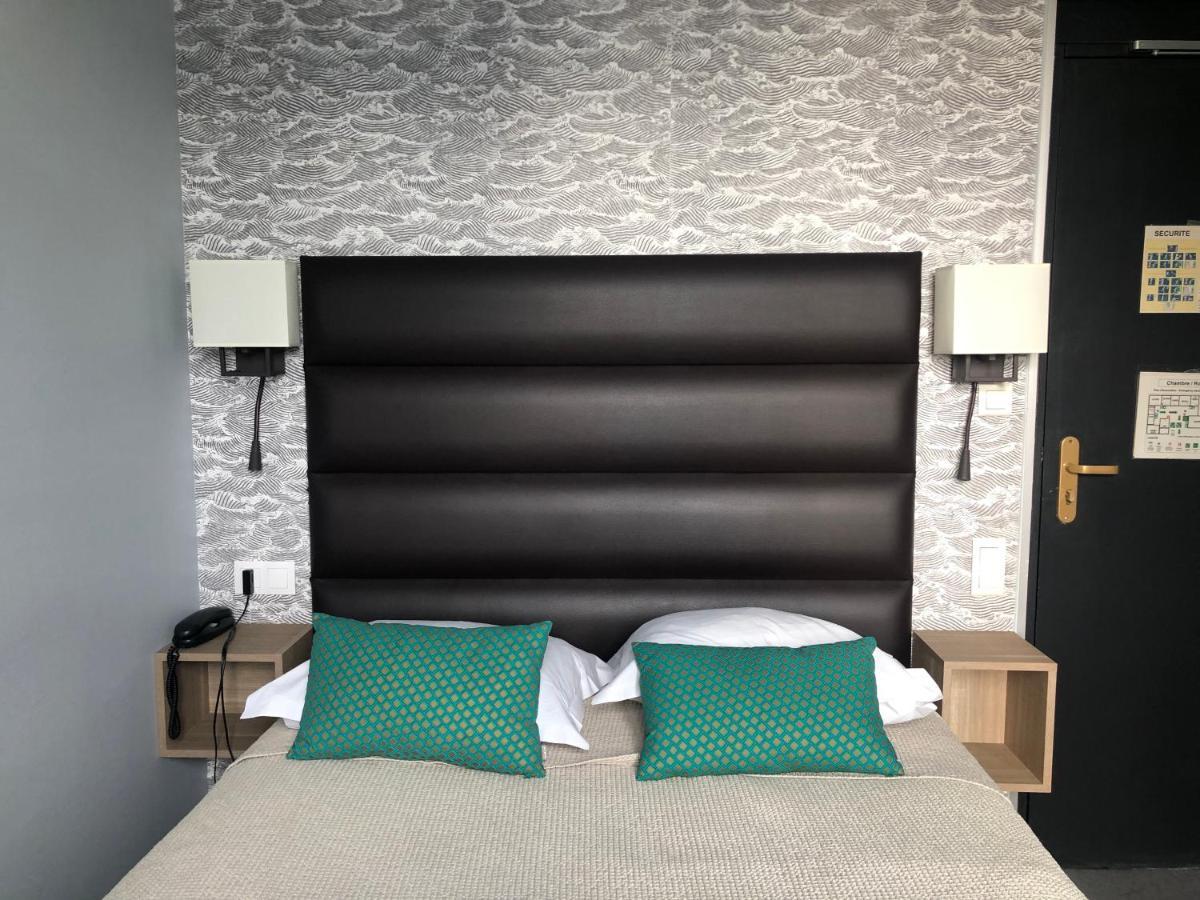 The Originals Boutique, Hotel La Villa Marine, Le Treport Luaran gambar